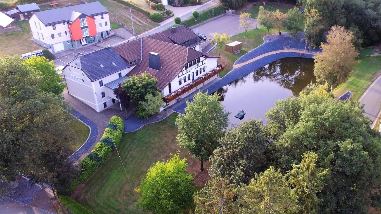 Hotel Burg Hof المظهر الخارجي الصورة