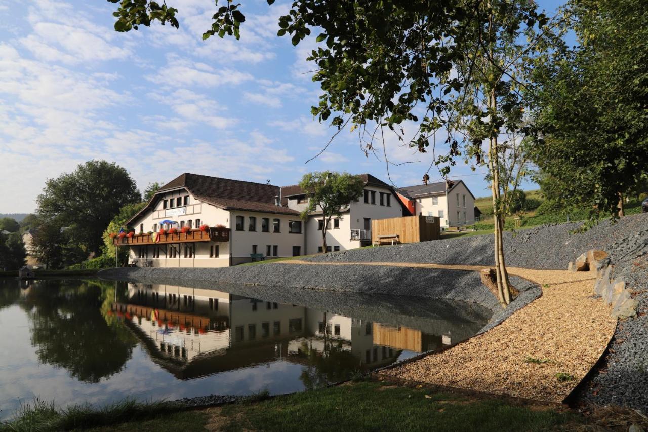 Hotel Burg Hof المظهر الخارجي الصورة